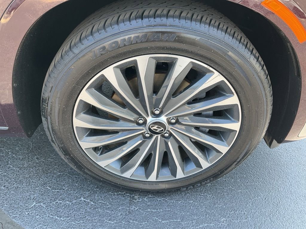 Used 2024 Hyundai Palisade Calligraphy FWD image 27