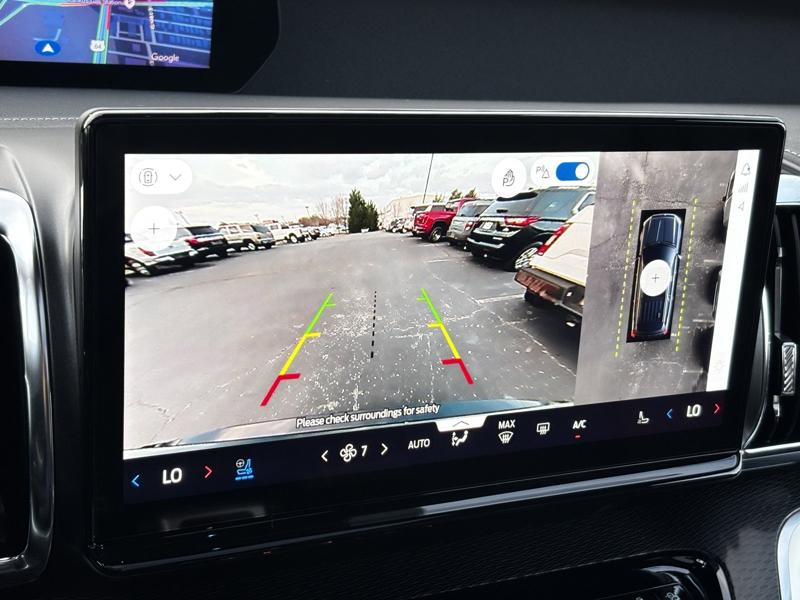 New 2026 Ford Expedition Platinum w/ Stealth Appearance Package image 5