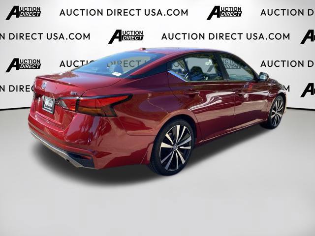 Used 2020 Nissan Altima 2.5 SR w/ Premium Package FWD image 22