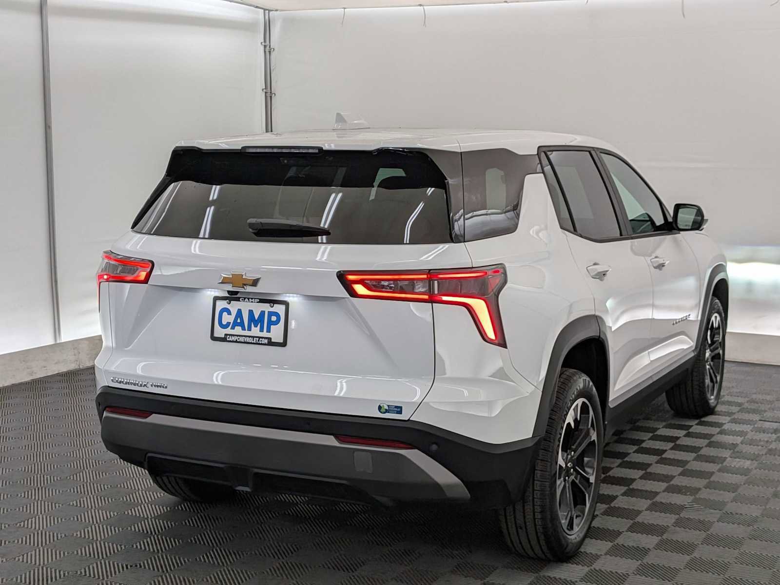 New 2026 Chevrolet Equinox LT w/ Convenience Package II image 6