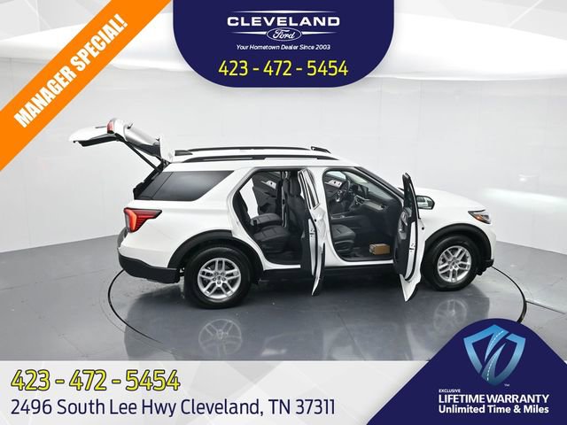 New 2026 Ford Explorer Active w/ Active Comfort Package image 42
