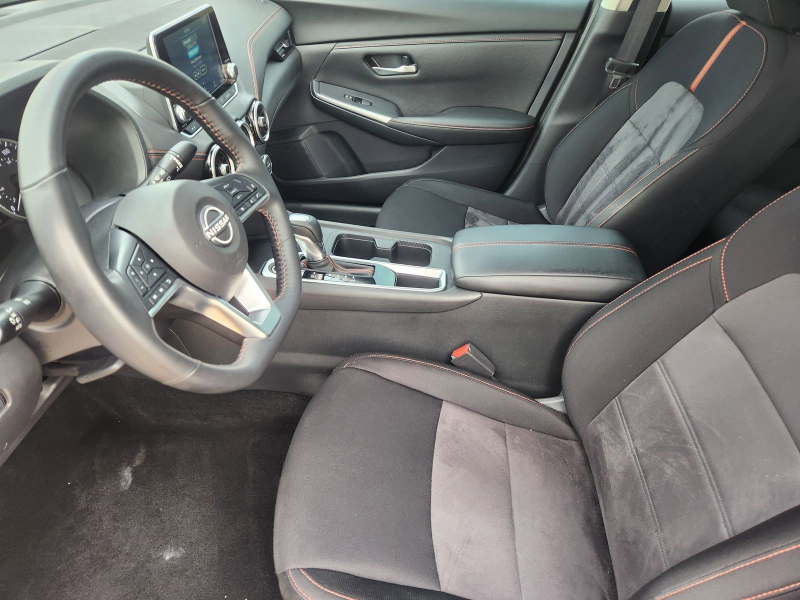 Used 2024 Nissan Sentra SR image 16