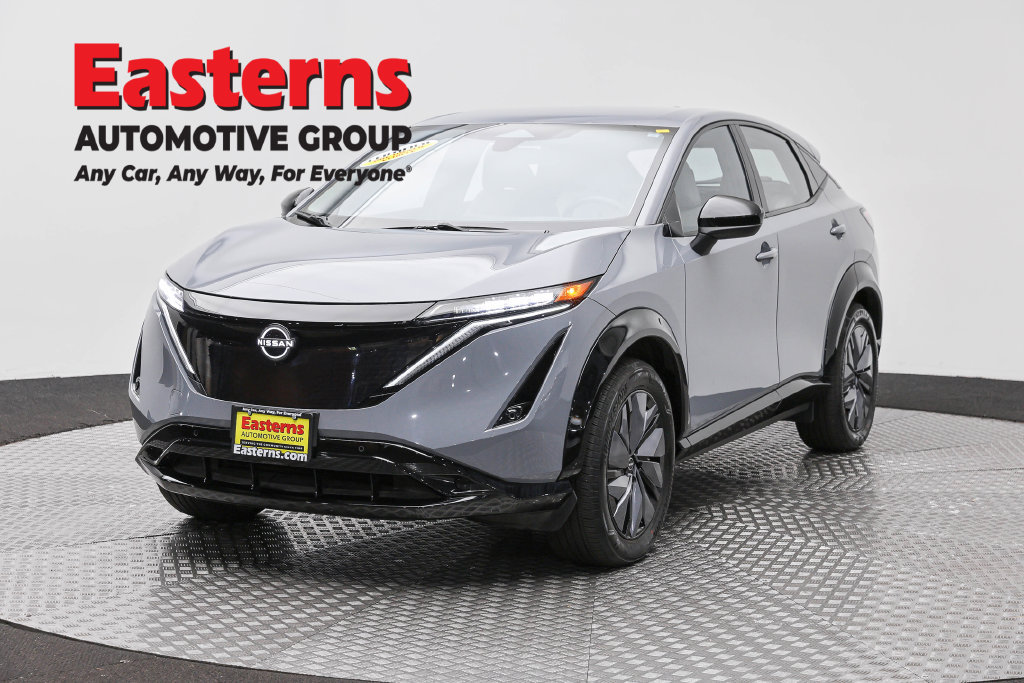 Used 2023 Nissan Ariya AWD