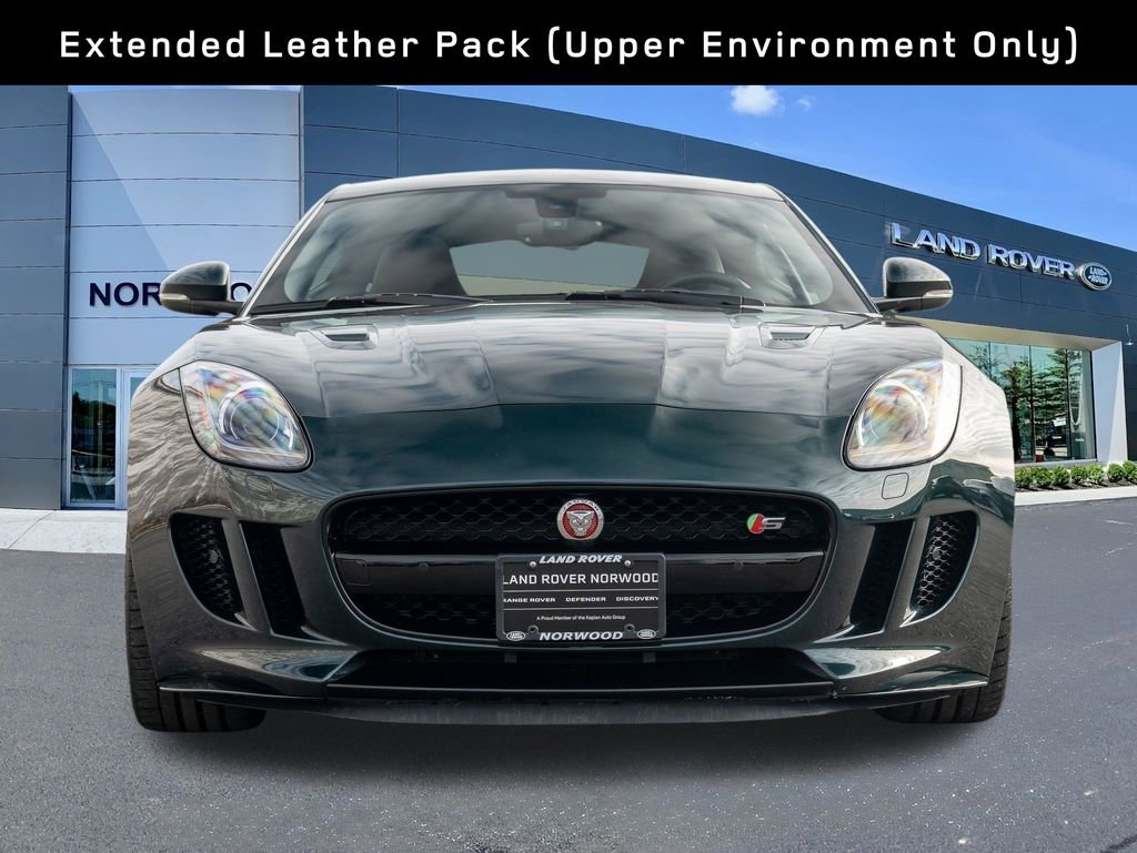 Used 2016 Jaguar F-TYPE S image 2