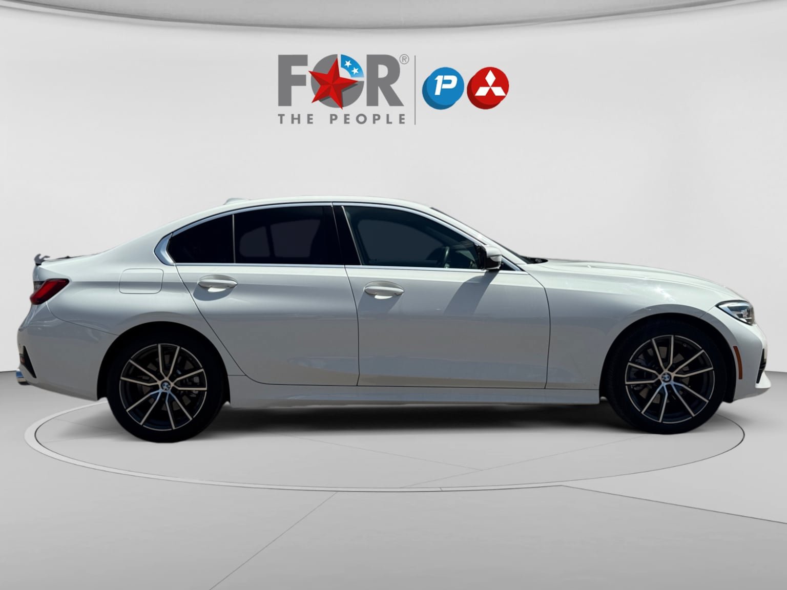 Used 2019 BMW 330i Sedan w/ Driving Assistance Package RWD image 6