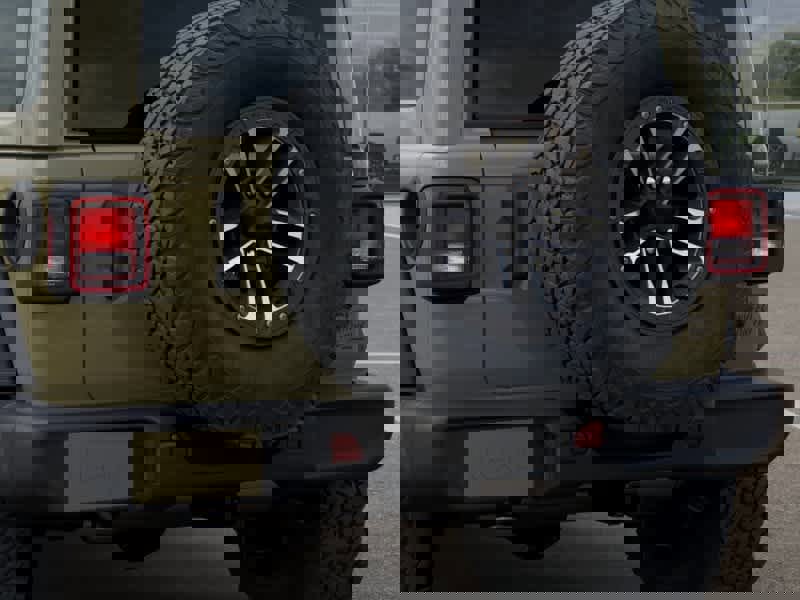 New 2026 Jeep Wrangler Unlimited Sport image 13