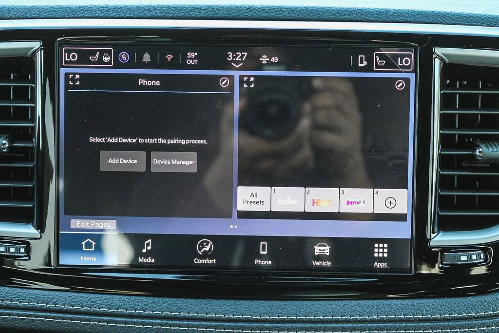 New 2026 Chrysler Pacifica Select w/ S Appearance Package image 16