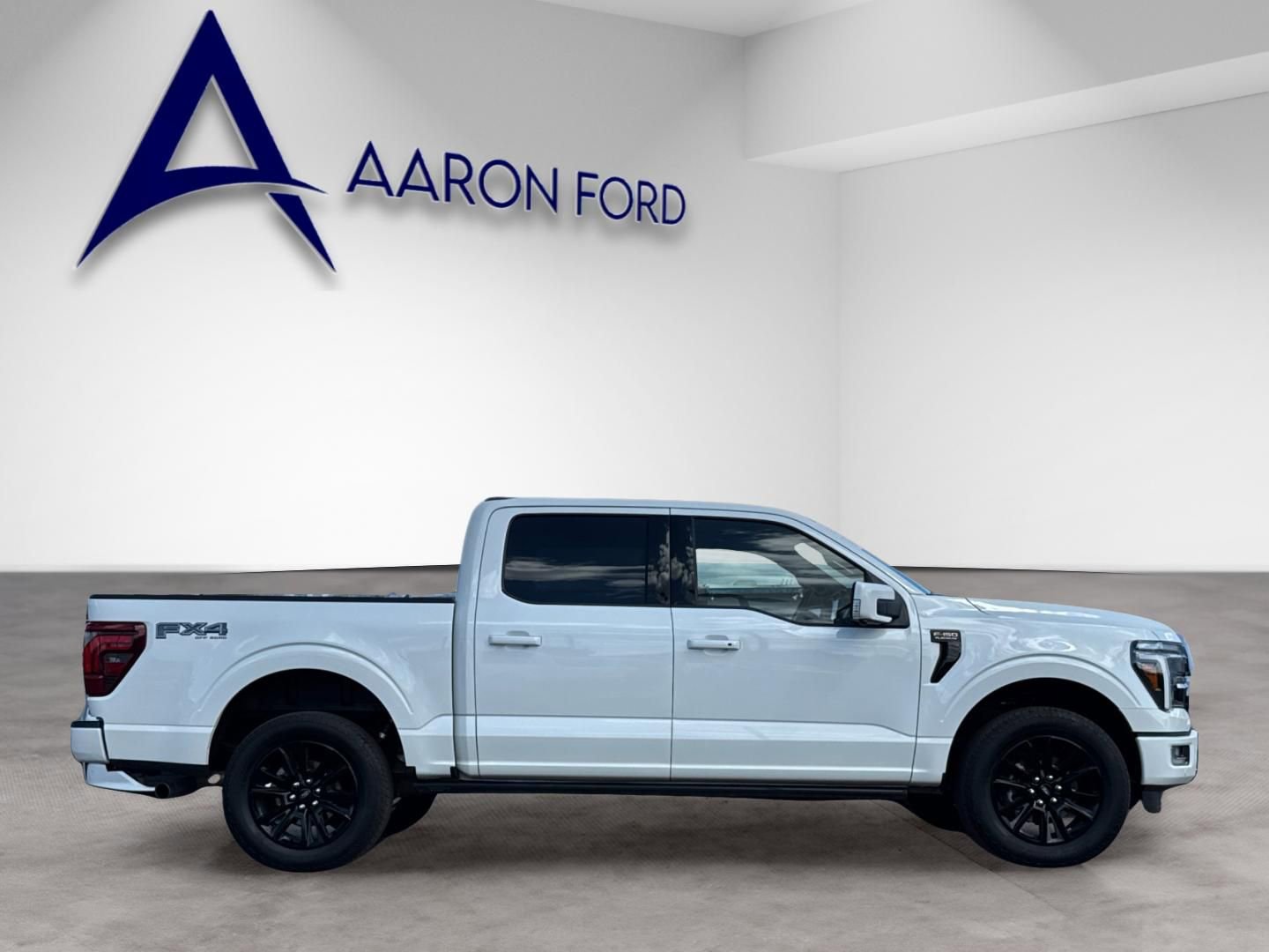 Used 2024 Ford F150 Platinum w/ Equipment Group 702A High AWD/4WD image 7
