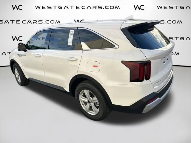 New 2026 Kia Sorento LX FWD image 7