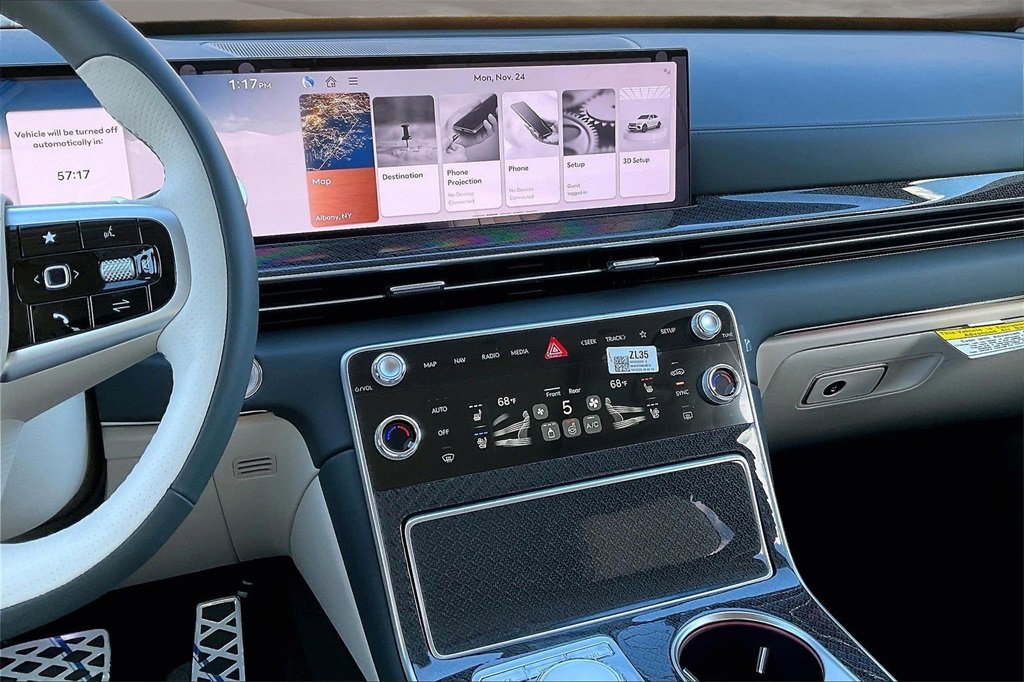 New 2026 Genesis GV80 3.5T e-SC image 6