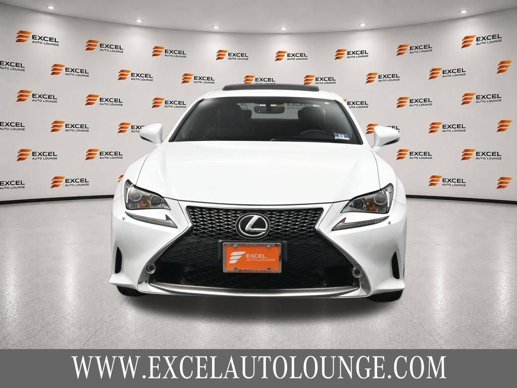 Used 2017 Lexus RC 300 F Sport AWD/4WD image 8