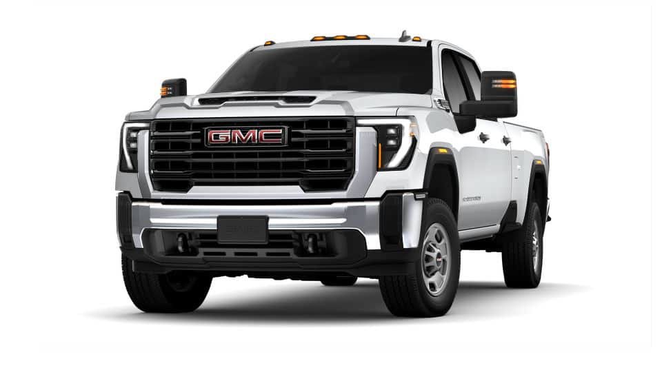 New 2026 GMC Sierra 2500 Pro w/ Convenience Package AWD/4WD image 4