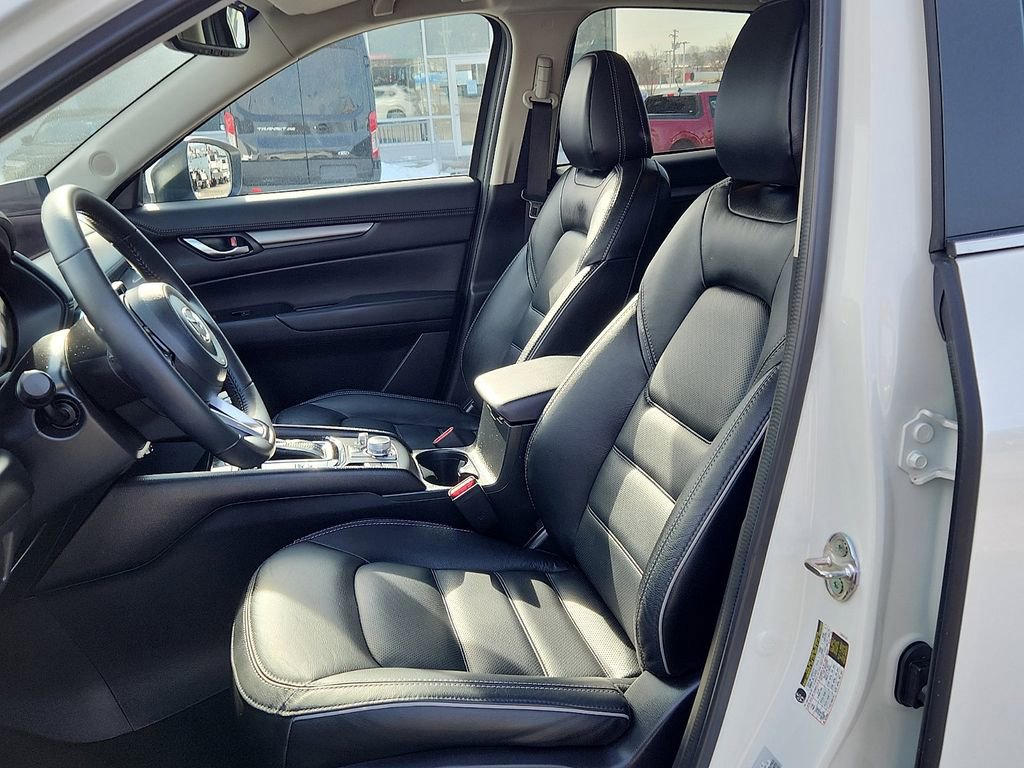 Used 2025 MAZDA CX-5 AWD 2.5 S w/ Preferred Package image 8