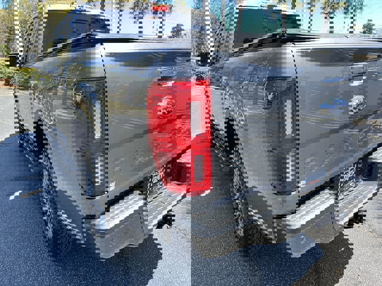 Used 2021 Ford Ranger XLT w/ Equipment Group 302A High image 8