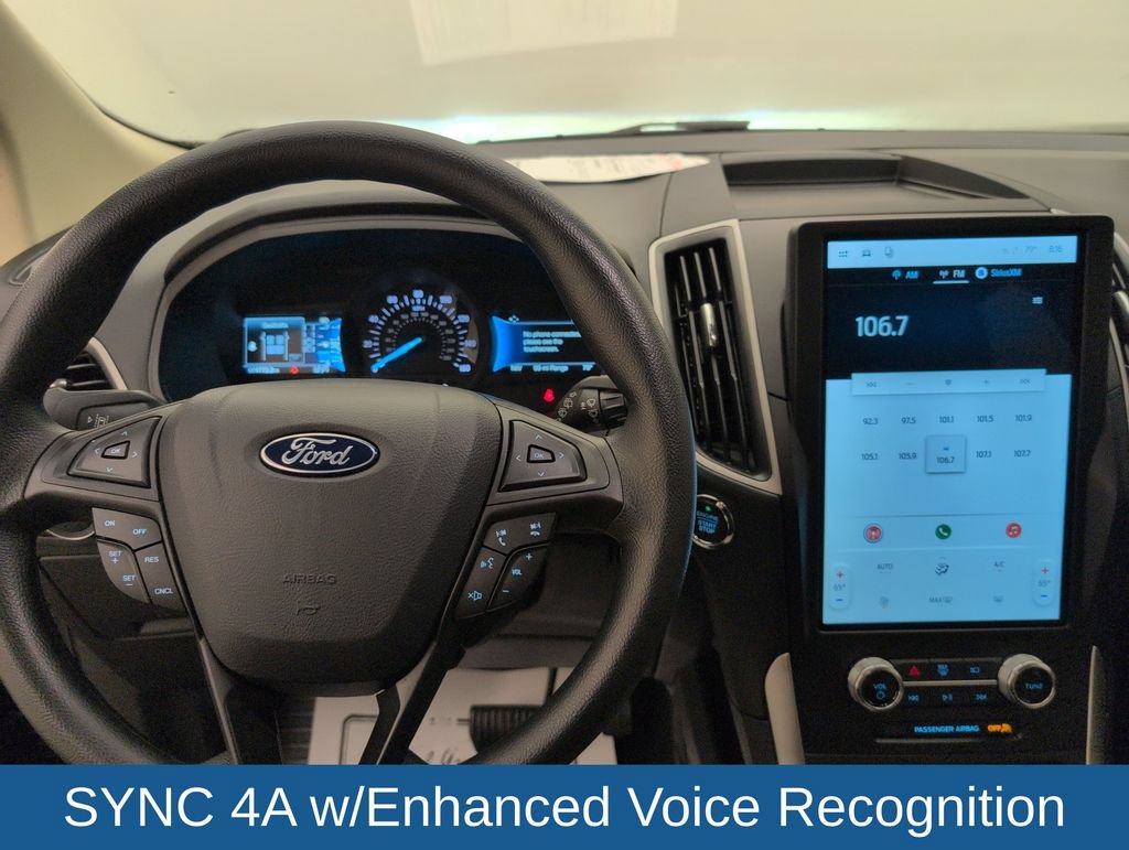 Certified 2024 Ford Edge SE w/ Black Appearance Package AWD/4WD image 20