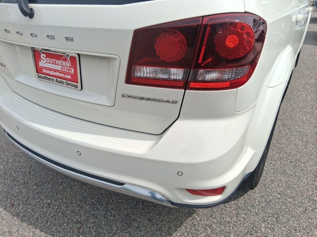 Used 2020 Dodge Journey Crossroad image 7