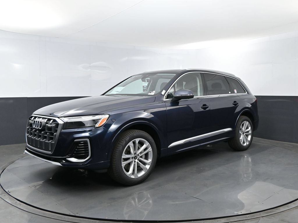 New 2026 Audi Q7 2.0T Premium Plus