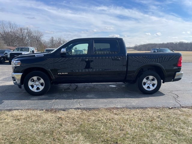 Used 2025 RAM 1500 Big Horn image 10