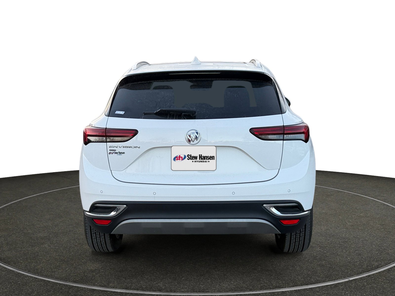 Used 2021 Buick Envision Essence w/ Technology Package I image 5