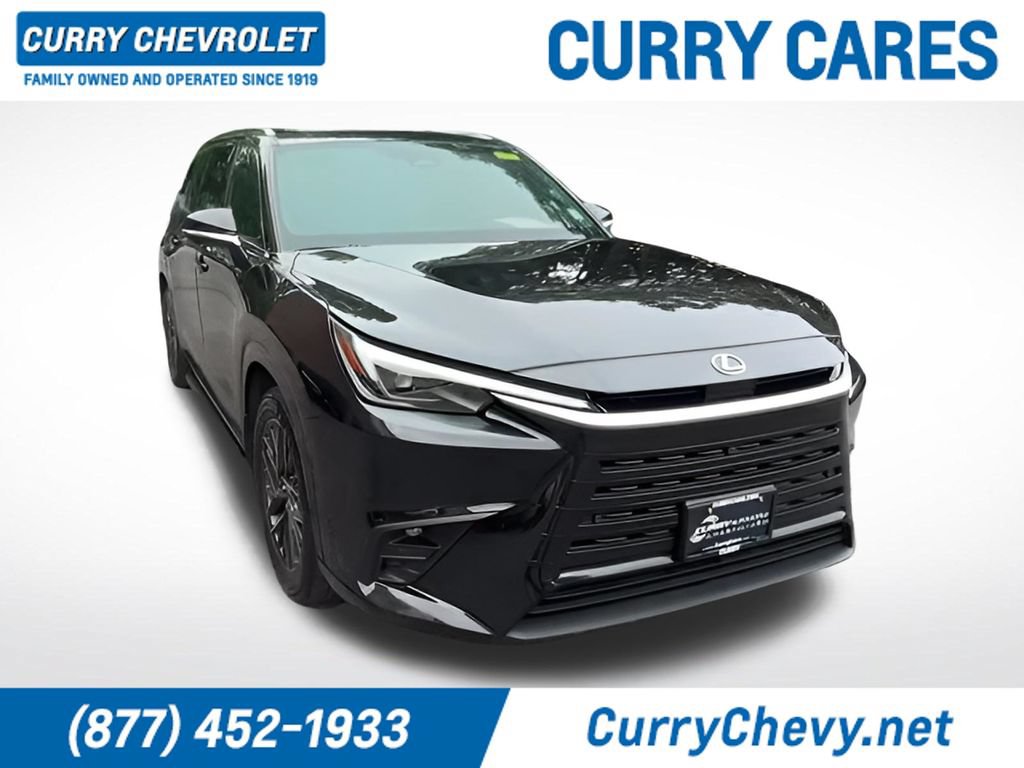 Used 2026 Lexus TX 350 AWD w/ Technology Package image 1