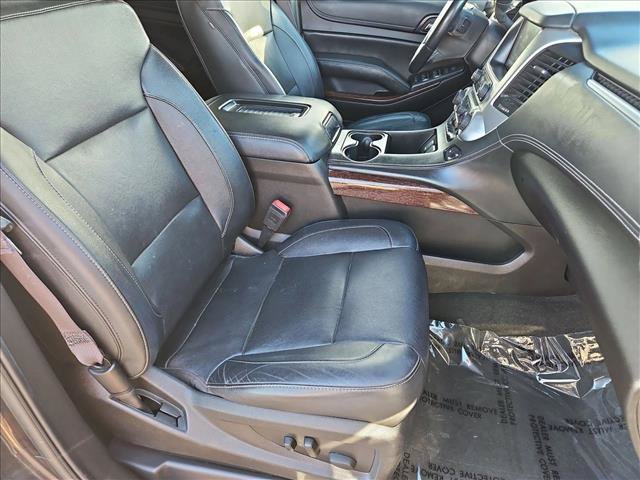 Used 2017 GMC Yukon SLT RWD image 22