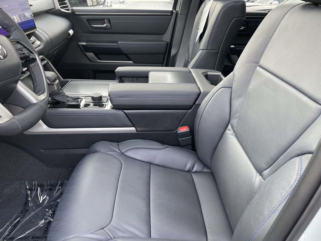 New 2026 Toyota Sequoia Platinum image 30