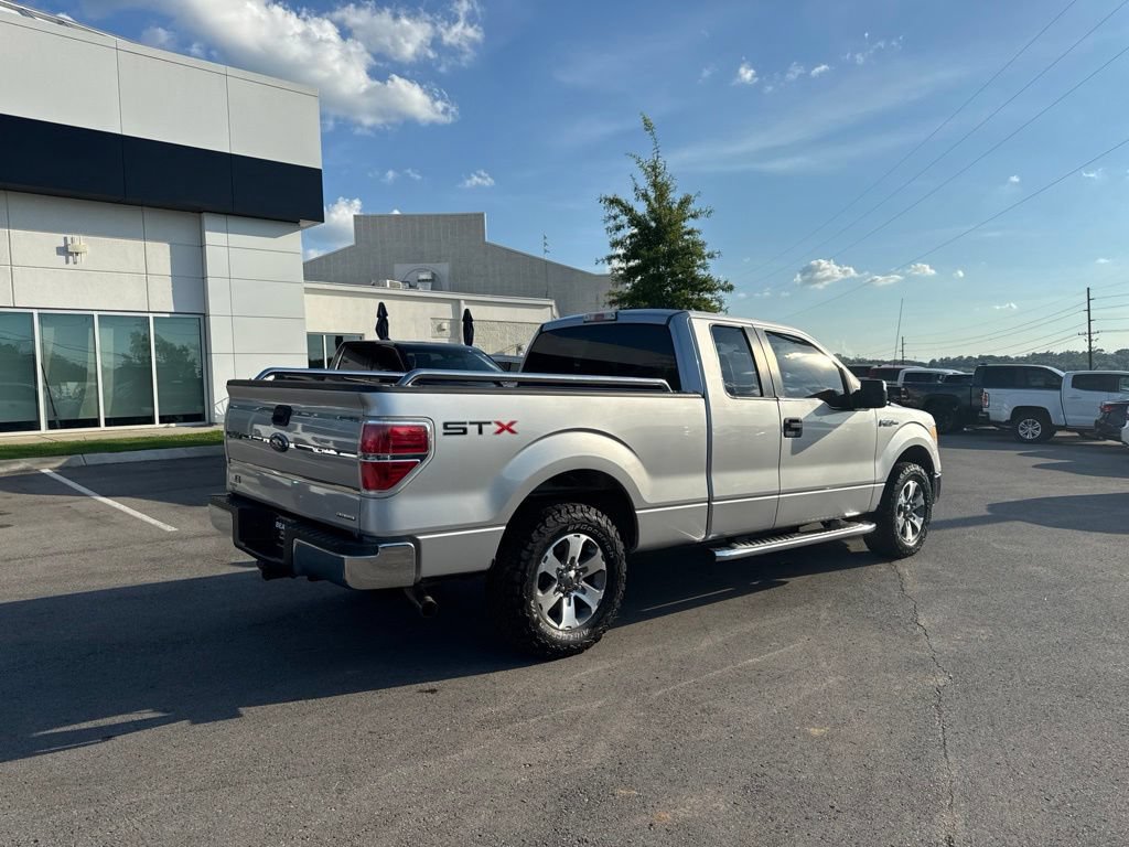 Used 2013 Ford F150 STX w/ Mid Equipment Group RWD image 10