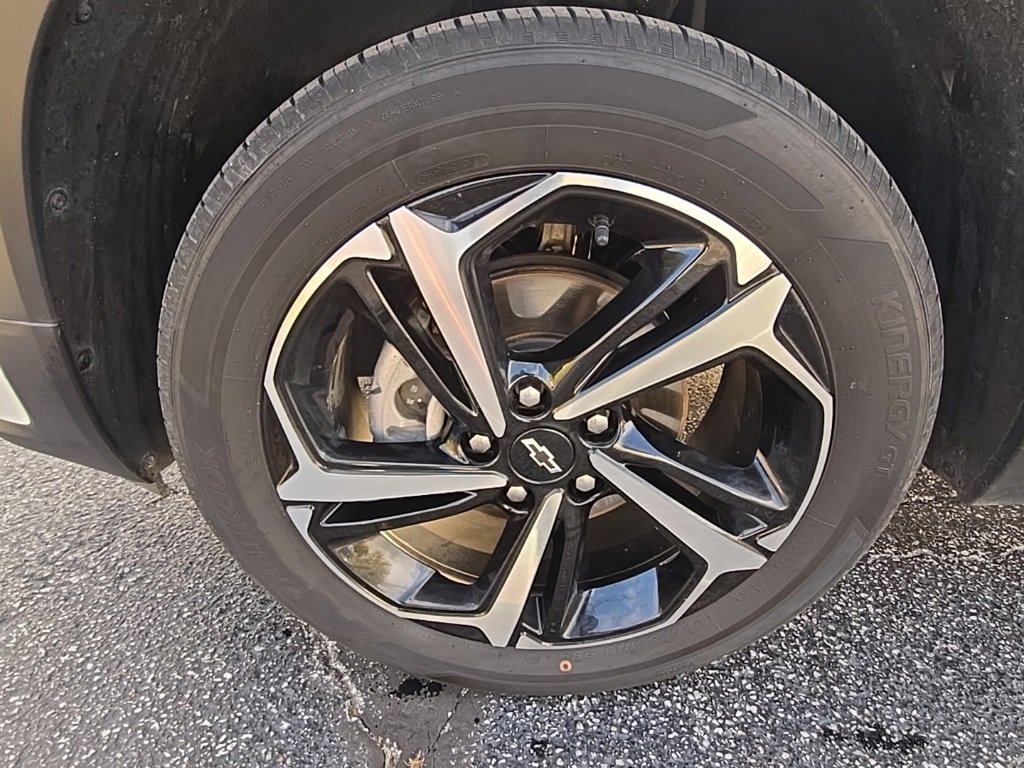 Used 2022 Chevrolet TrailBlazer RS image 34