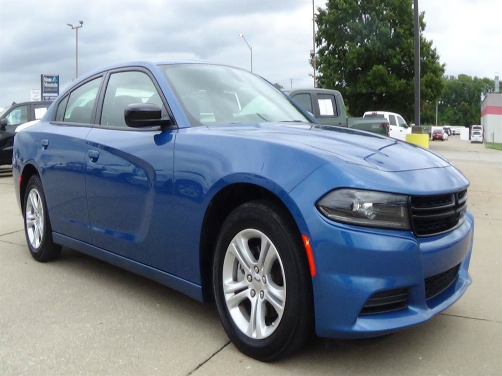 Certified 2023 Dodge Charger SXT RWD image 4