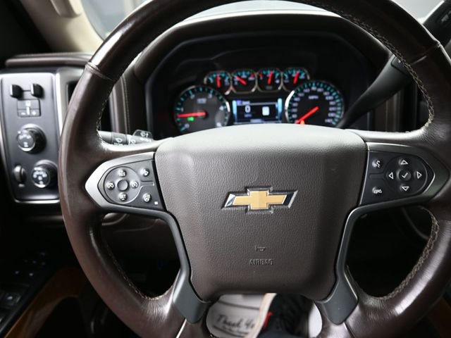 Used 2018 Chevrolet Silverado 3500 LTZ w/ Duramax Plus Package image 8