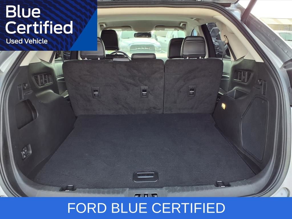 Certified 2023 Ford Edge Titanium image 30
