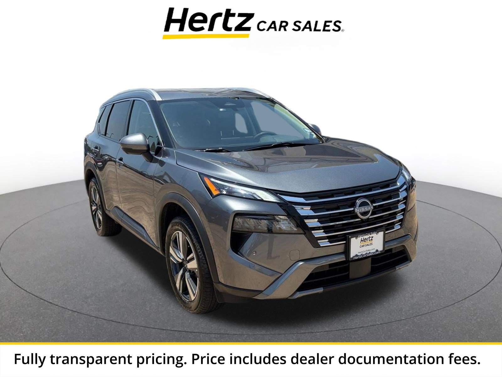 Used 2026 Nissan Rogue SL