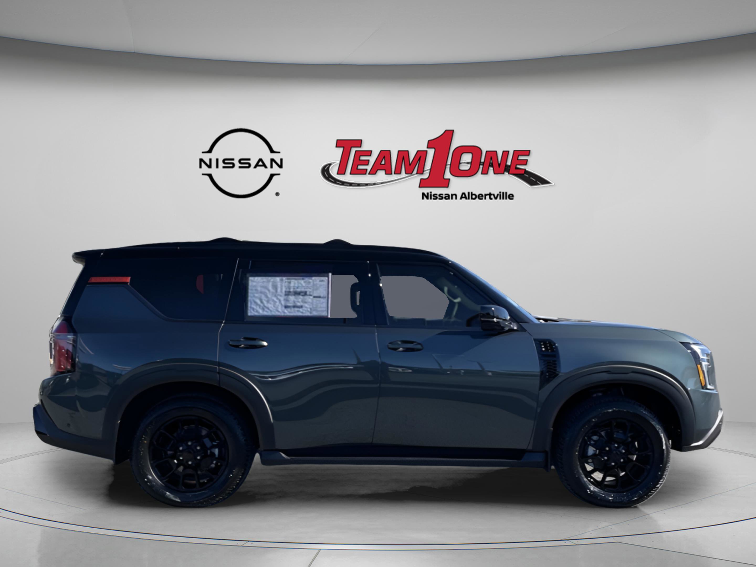 New 2026 Nissan Armada PRO-4X image 6