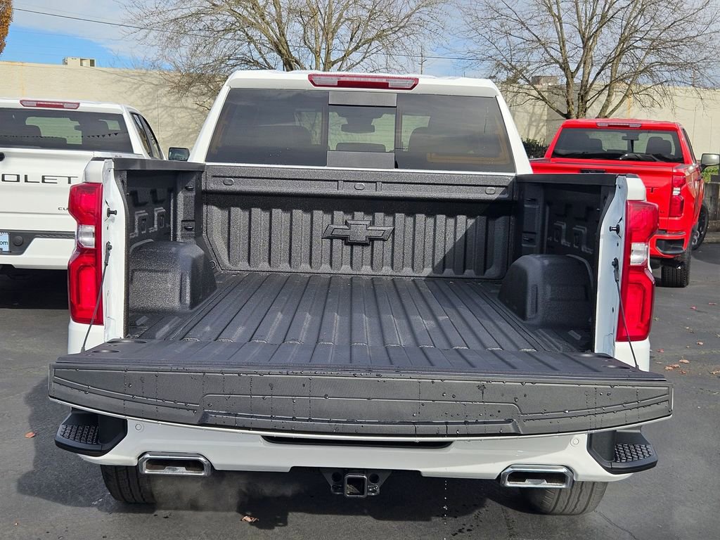 New 2026 Chevrolet Silverado 1500 RST w/ RST All Star Premium Package AWD/4WD image 33