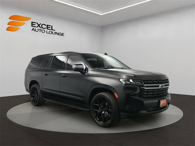 Used 2022 Chevrolet Suburban RST w/ Luxury Package image 7