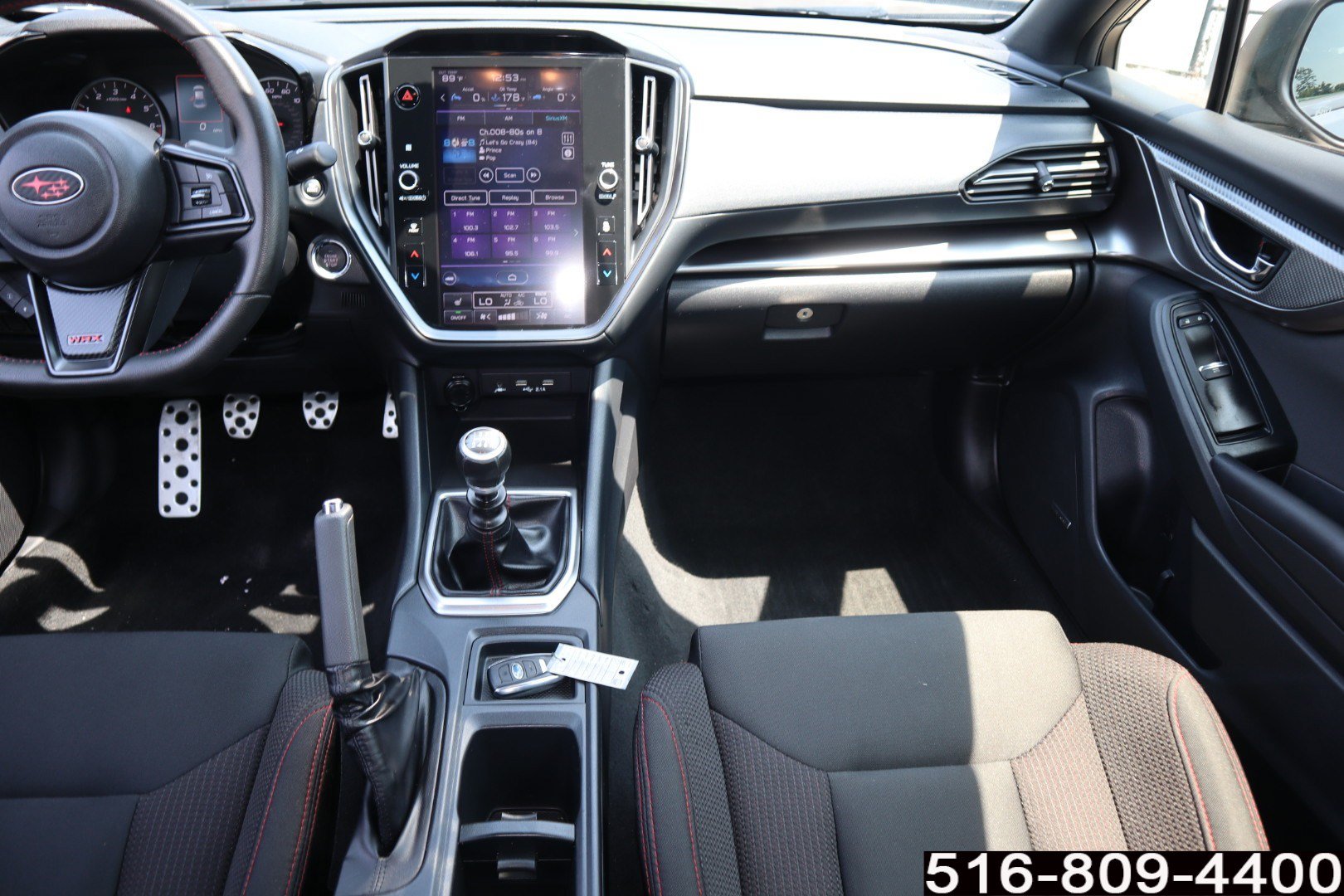 Used 2022 Subaru WRX Premium AWD/4WD image 15