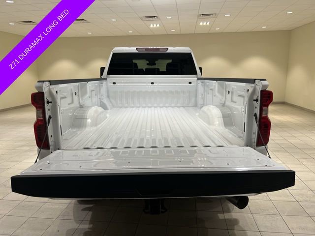 Certified 2024 Chevrolet Silverado 3500 W/T w/ WT Convenience Package image 22