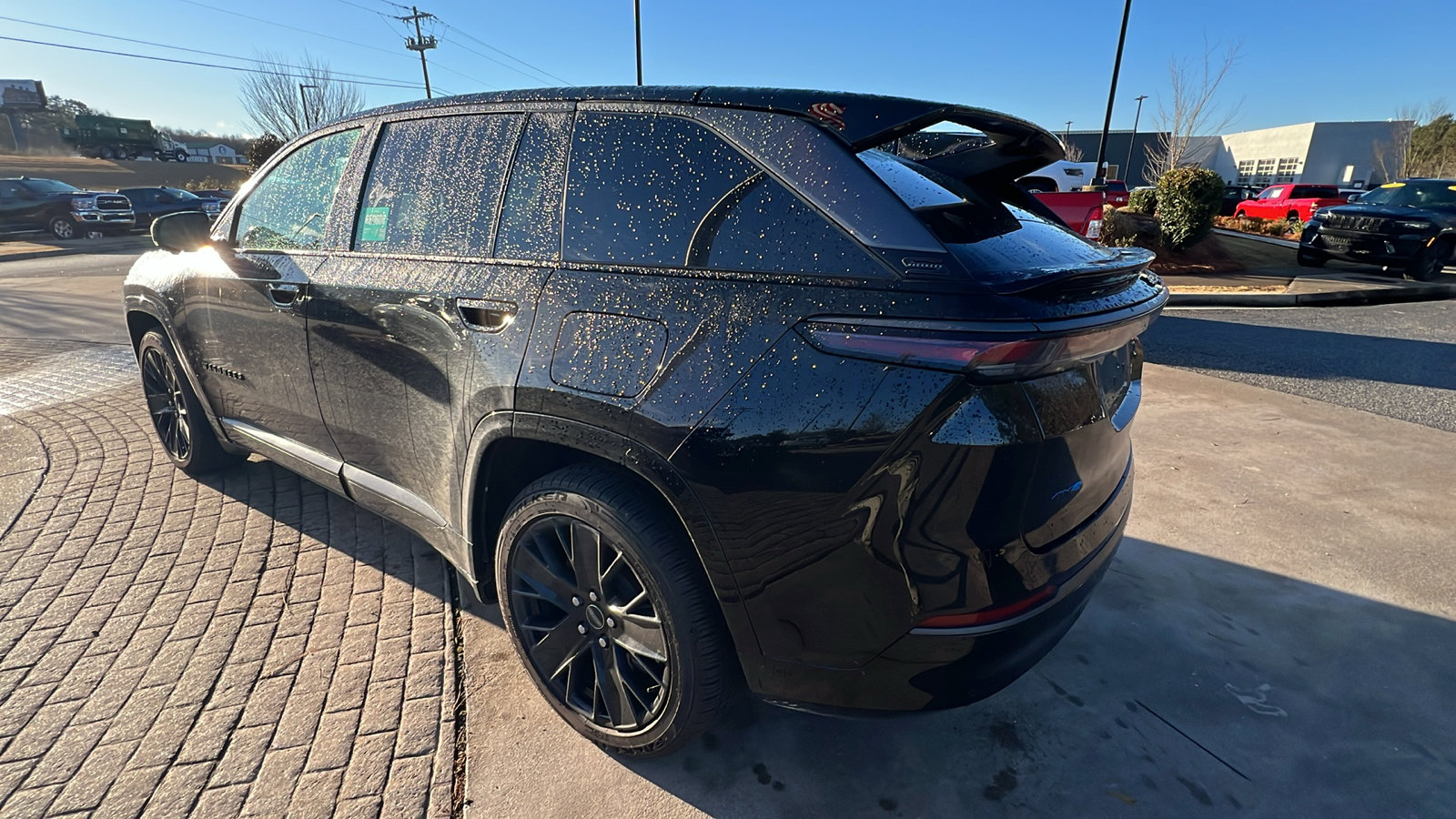 Used 2024 Jeep Wagoneer Launch Edition image 10