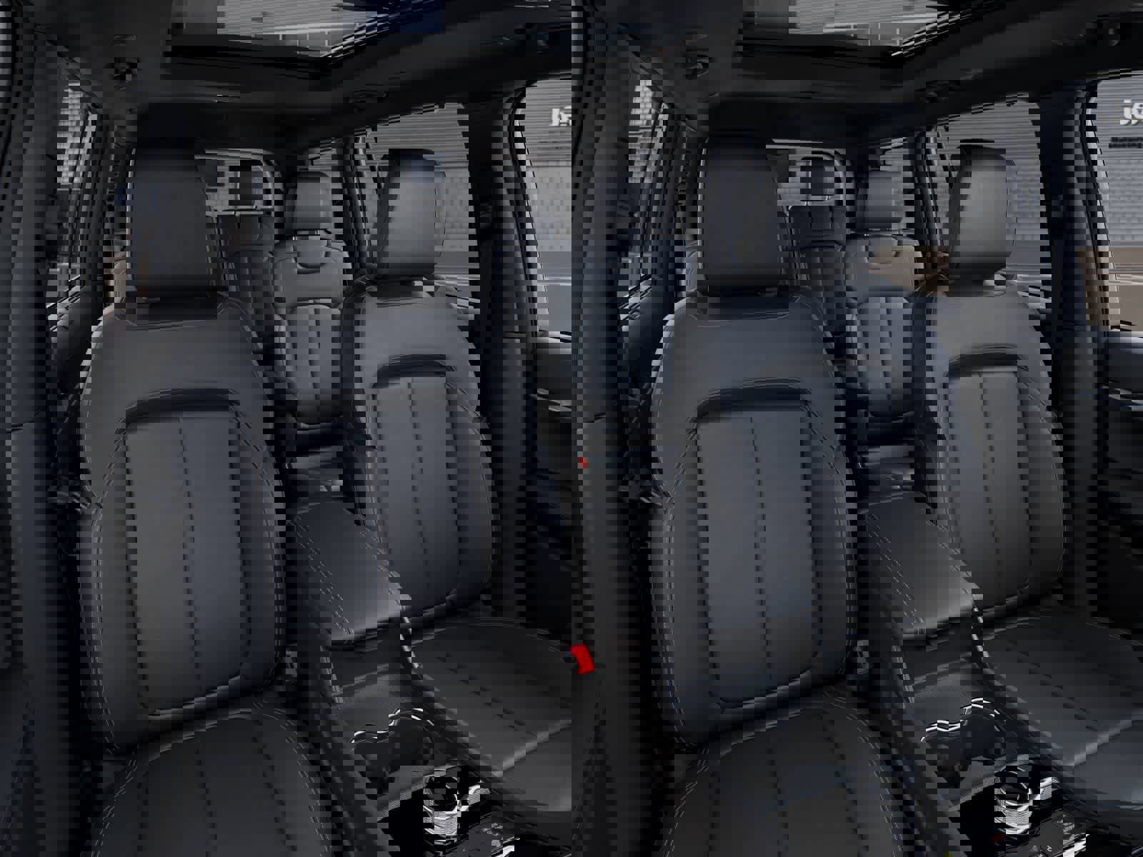 New 2026 Jeep Grand Cherokee L Limited image 16