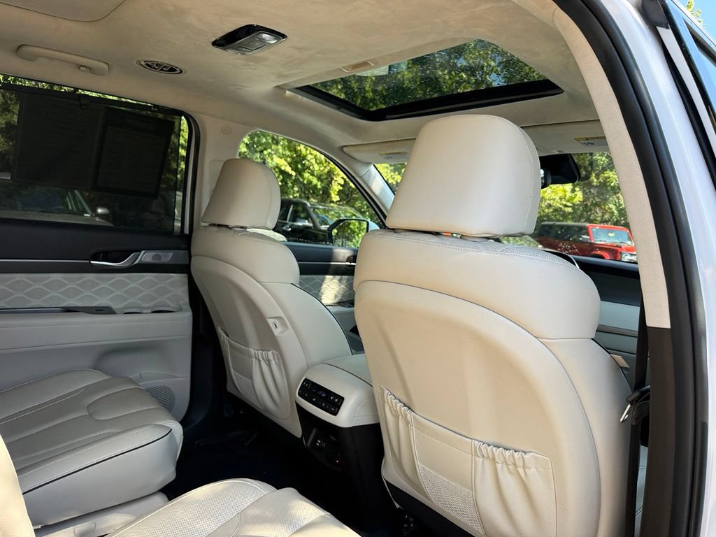 Used 2020 Hyundai Palisade Limited AWD/4WD image 35