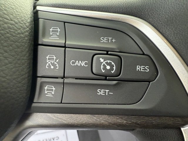 New 2025 Jeep Grand Cherokee L Limited image 22