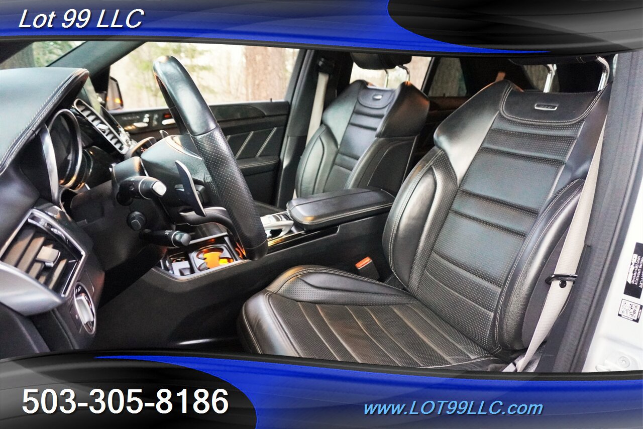 Used 2016 Mercedes-Benz GLE 63 AMG S image 13