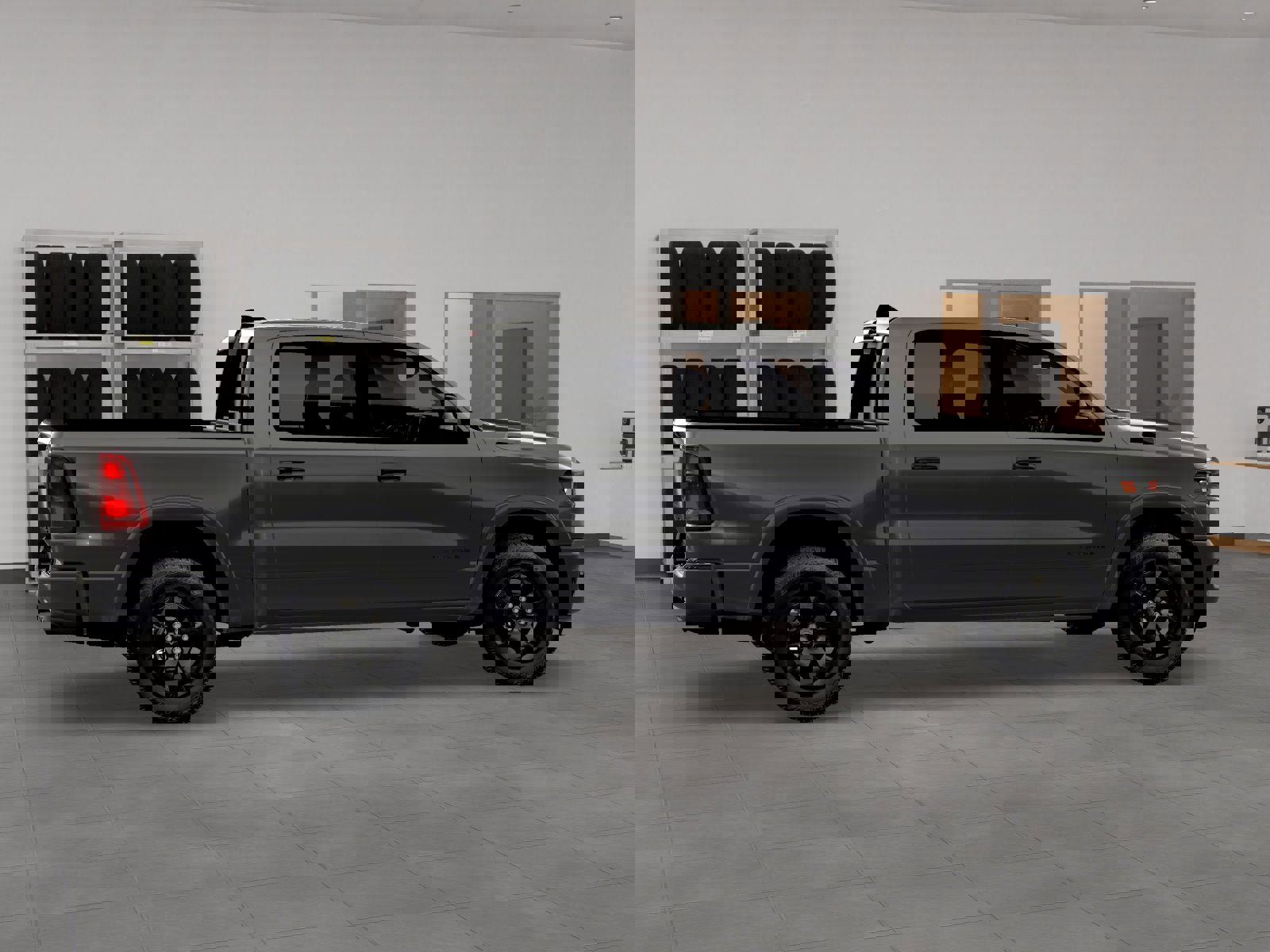 New 2026 RAM 1500 Big Horn image 2