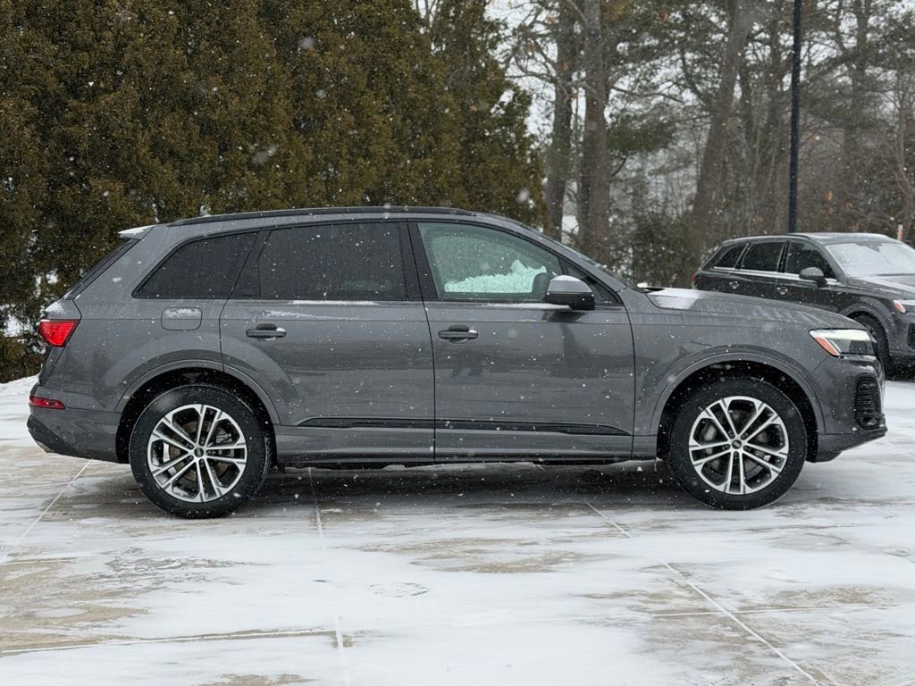 New 2026 Audi Q7 2.0T Premium AWD/4WD image 7
