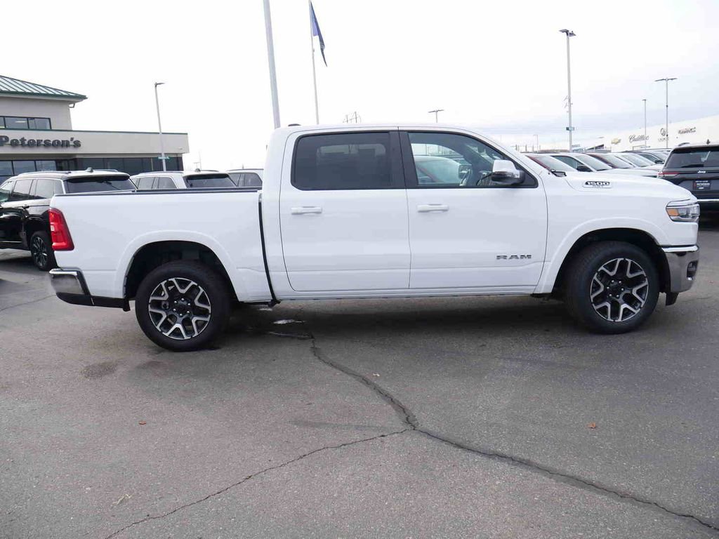 Certified 2025 RAM 1500 Laramie image 23