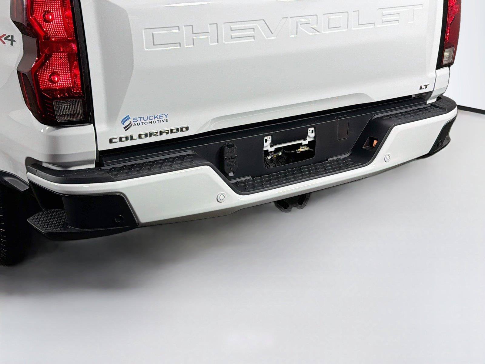 Used 2024 Chevrolet Colorado LT w/ LT Convenience Package AWD/4WD image 39
