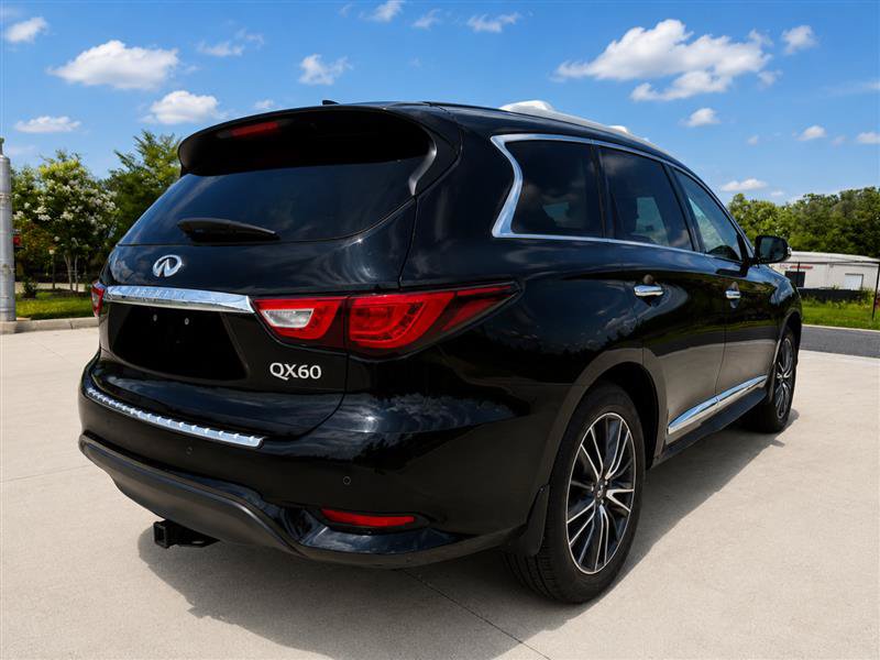 Used 2016 INFINITI QX60 Luxe w/ Deluxe Technology Package AWD/4WD image 7