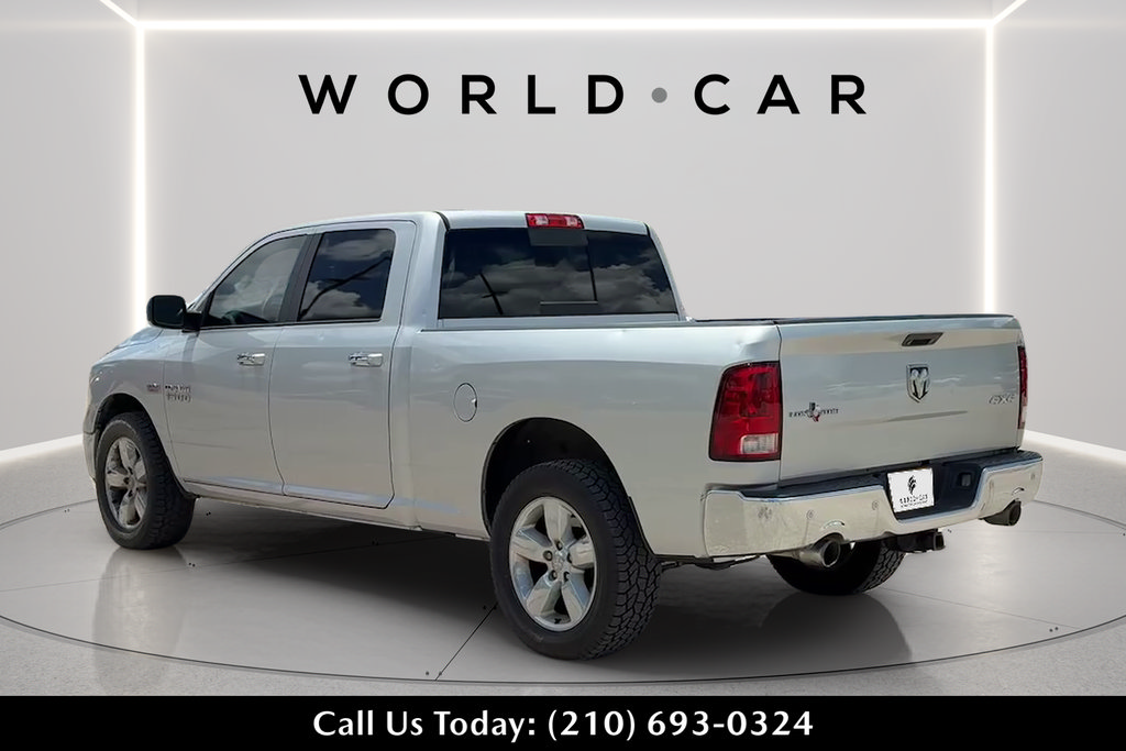 Used 2016 RAM 1500 Lone Star AWD/4WD image 5