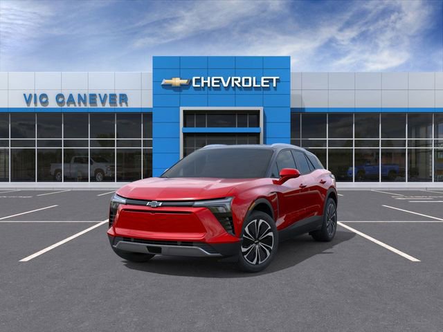 New 2026 Chevrolet Blazer EV LT