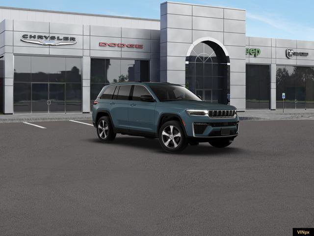 New 2026 Jeep Grand Cherokee Limited image 11
